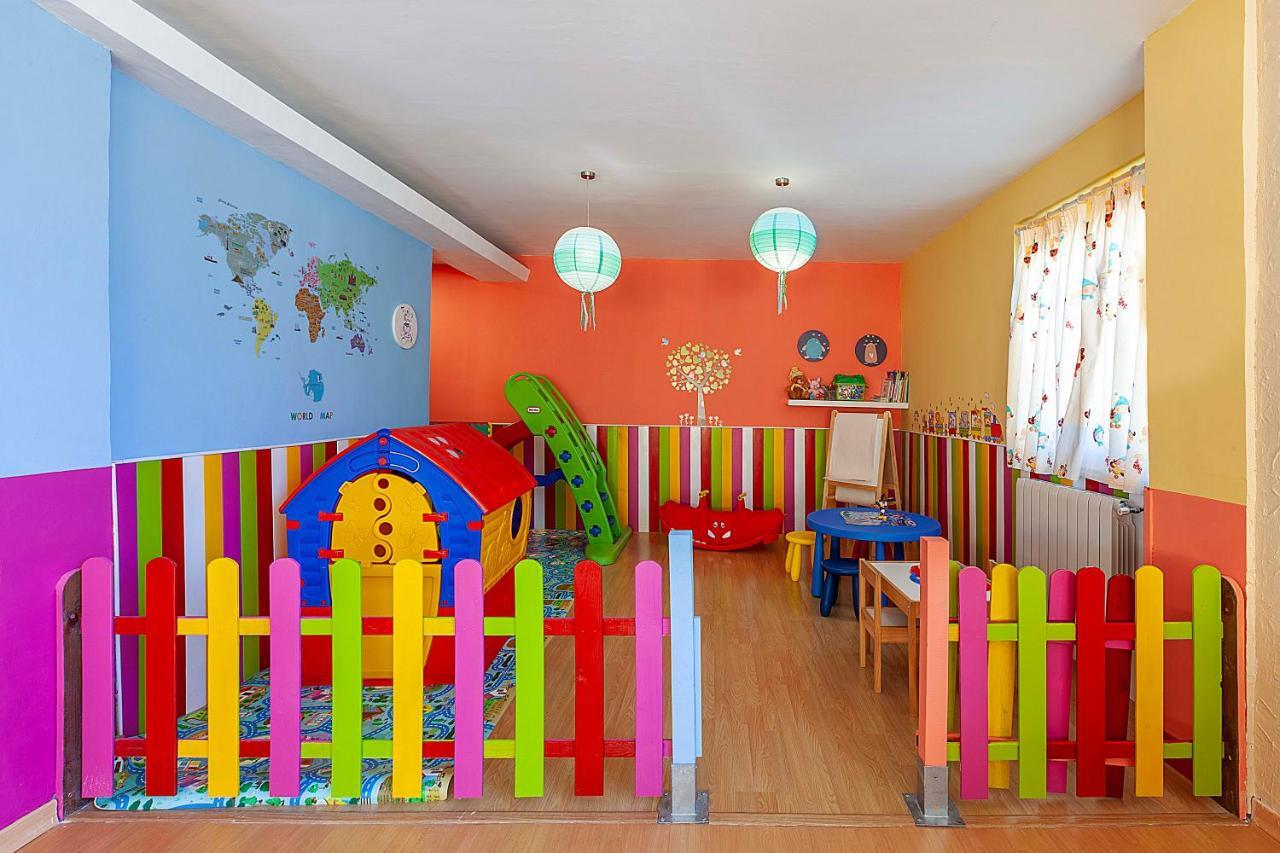 Hotel Sulayr Guejar-Sierra Εξωτερικό φωτογραφία